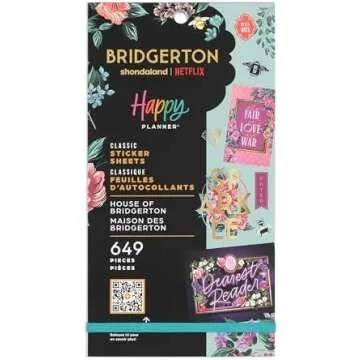 STICKERS & washi tape