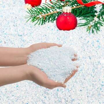 Faux Snow