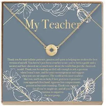 Creative Teacher Gift Ideas