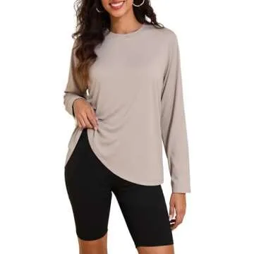 The Top: Basics/Blouses/Bodysuits