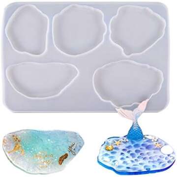 Resin Molds