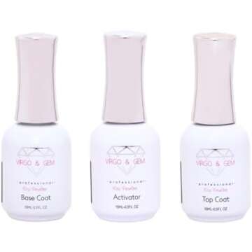 Dip Powder Manicure Products