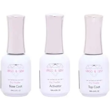 Dip Powder Manicure Products