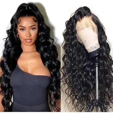 Human Hair Wigs