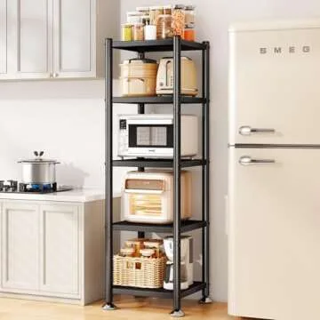 Kitchen Racks and Shelves