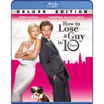 How to Lose a Guy in 10 Days Movie Night