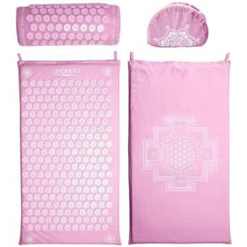 ShaktiMat Acupressure Mats