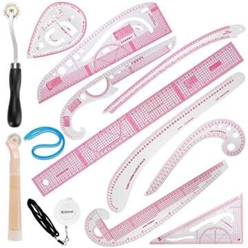 SEWING ACCESSORIES FOR BEGINNERS