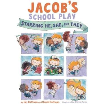 Jacob's Books