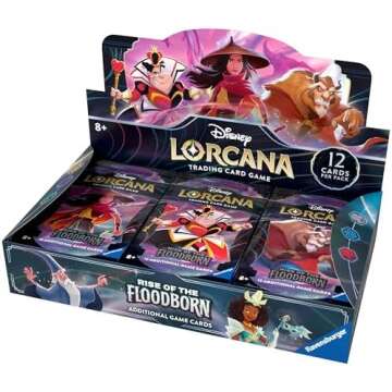 Disney's Lorcana TCG Deals