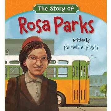 Black History Month Preschool Book List