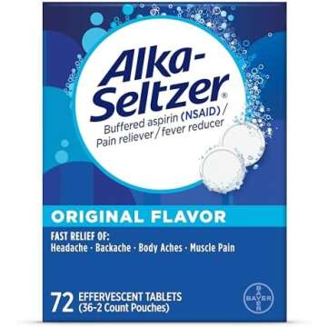 alka seltzer favs
