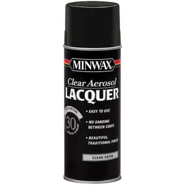 Finishes and Epoxies