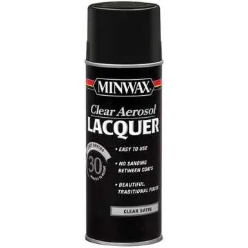 Finishes and Epoxies