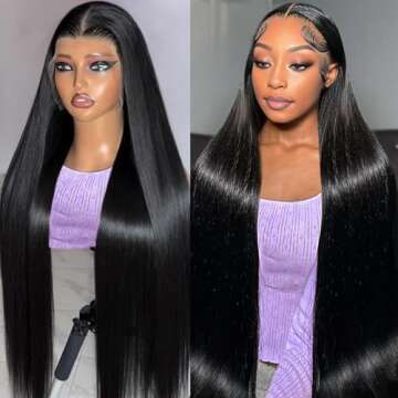 Wigs/Bundles, Hair Products, and Hair Accessories