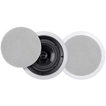 Best In-Ceiling Speakers
