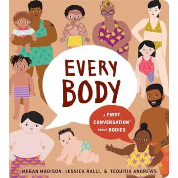 Body Positivity Books for Kids