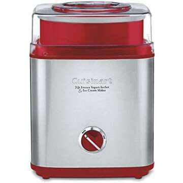 Homemade Ice Cream Products