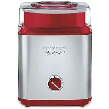 Homemade Ice Cream Products