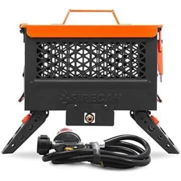 Ignik Firecan Portable Camp Fire