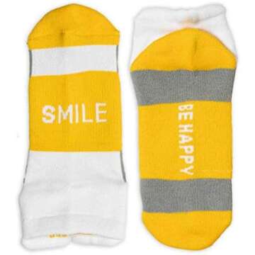 Spring 2025: Hello, Yellow!