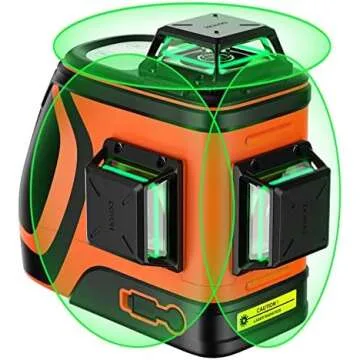 Self Leveling Laser Level