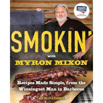 Approved BBQ Books
