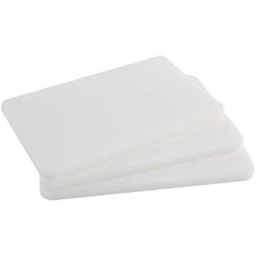 Crispy Grilled Wings Shopping List