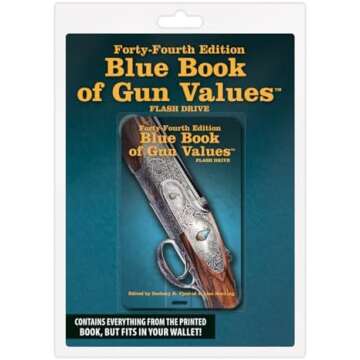 Gun Value Books & Resources