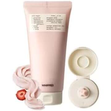 WHIPPED CREAM VEGAN CLEANSERS