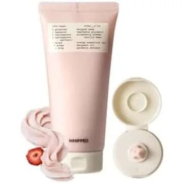 WHIPPED CREAM VEGAN CLEANSERS