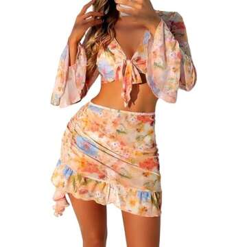 Beachwear/Pool vibes