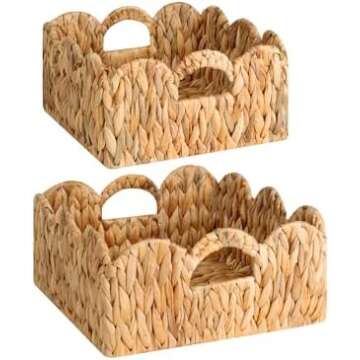 morning basket staples 🧺