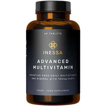 Herbs, Supplements, Vitamins, Minerals