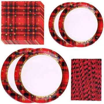 Holiday Party Supplies