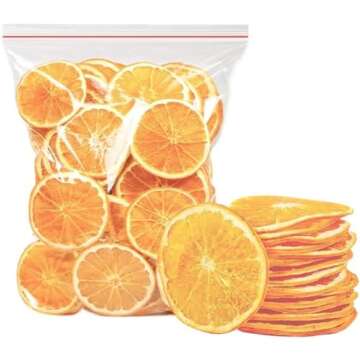 Dried Oranges