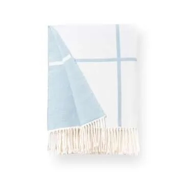 Classic Coastal Throw Blankets