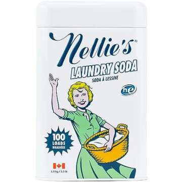 Non-Toxic Laundry Swaps