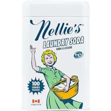 Non-Toxic Laundry Swaps