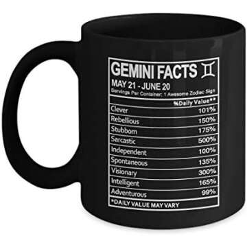 Gifts for the Gemini Man