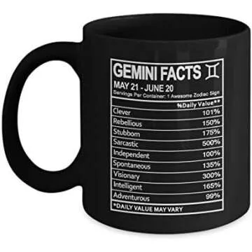 Gifts for the Gemini Man