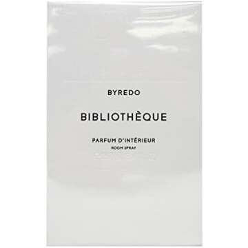 Luxury Room Sprays and Fragrances