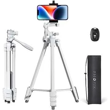 filming and content essentials