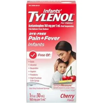 Sick Baby Essentials