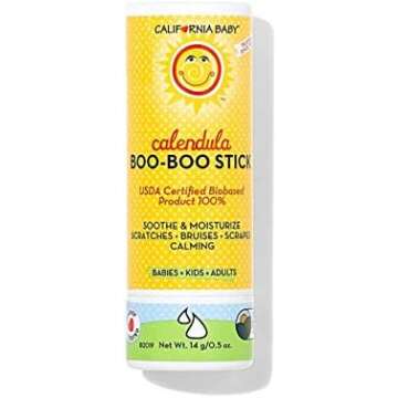 California Baby products