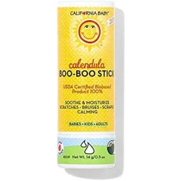 California Baby products