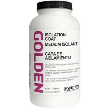 Gesso, Varnishes, and Mediums