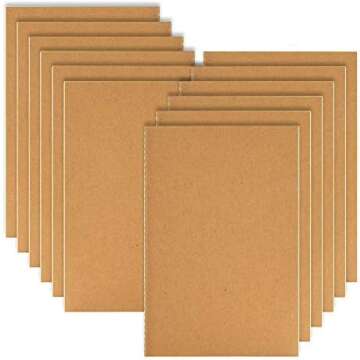 Planners and Journals