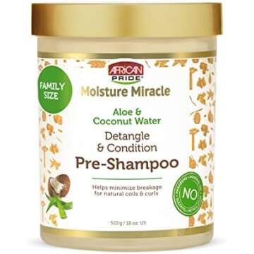 Haircare Needs (Fave Products)