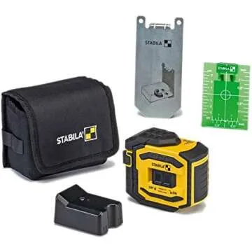 Stabila Lasers and Levels